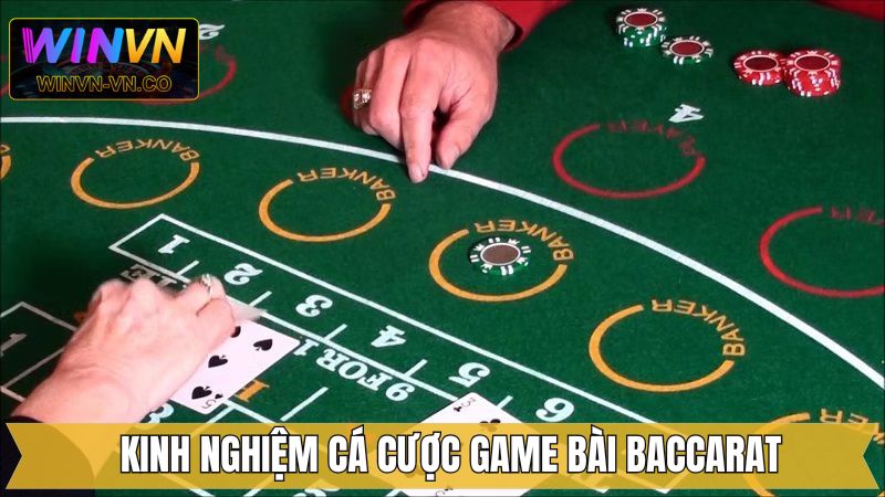 Tổng hợp mẹo chơi Baccarat nên áp dụng