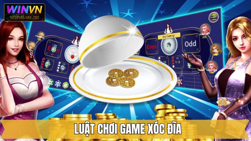 Luật chơi đơn giản và dễ hiểu tại Winvn