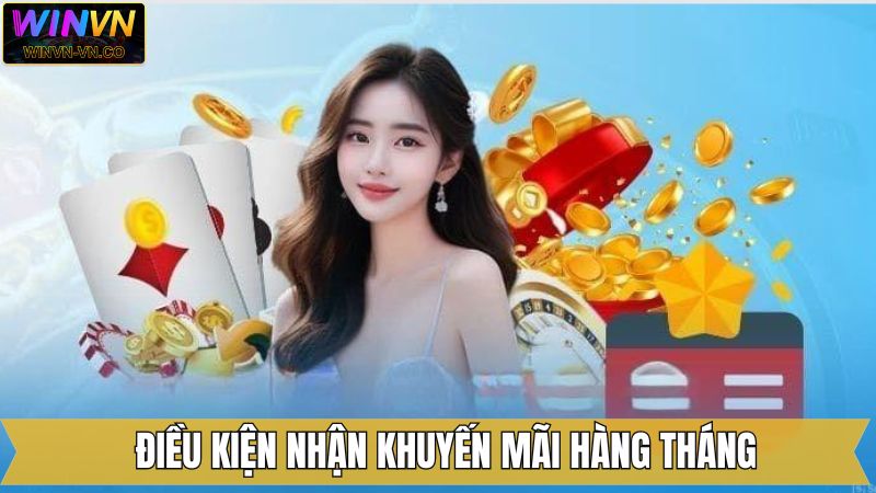 Người chơi cần đáp ứng một vài điều kiện để tham gia khuyến mãi