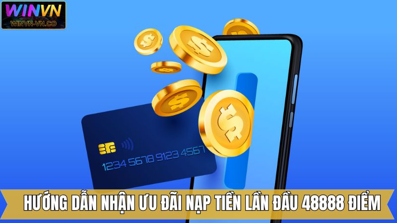 Đăng ký tài khoản Winvn để nhận khuyến mãi