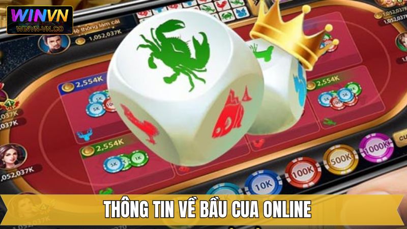 Tổng quan nội dung liên quan đến bầu cua online
